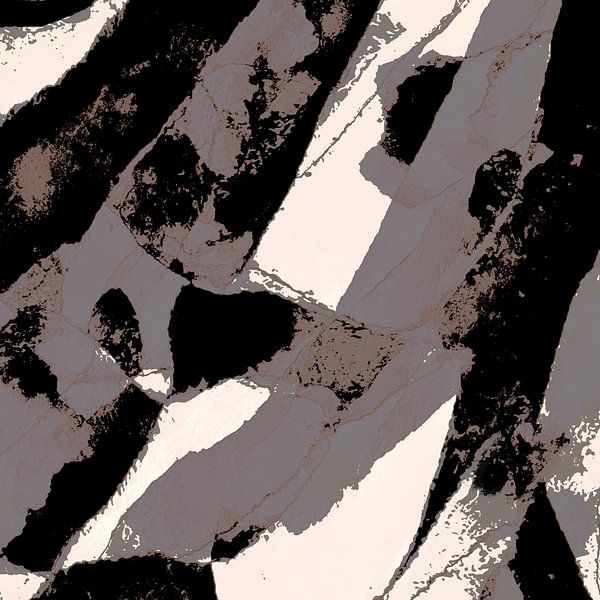 Organic 1 | Muted Neutrals by Menega Sabidussi