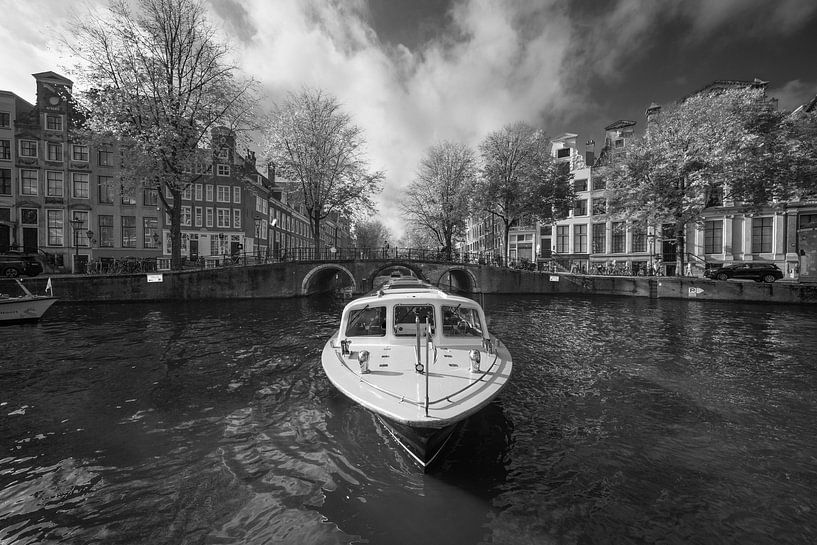 Herengracht Amsterdam par Peter Bartelings