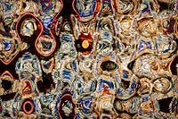 Le soleil sur un champ de blé