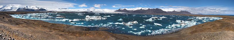 Jökulsárlón par BL Photography