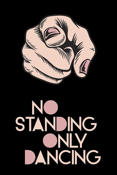 Dancing Only par Marja van den Hurk