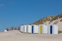 Strandhuisjes Cadzand-Bad