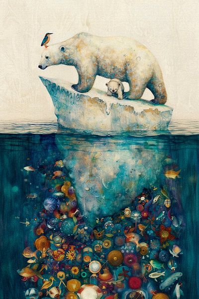 Guardians of the Polar Sea by Whale & Sons