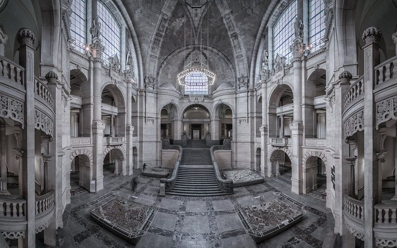 Neues Rathaus Hannover von Mario Calma