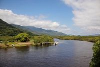 Der atlantische Wald und die Berge