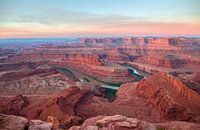 Sonnenaufgang über Canyonlands