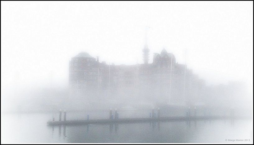 Mistig van Marga Marree