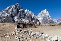 Trek au camp de base de l'Everest