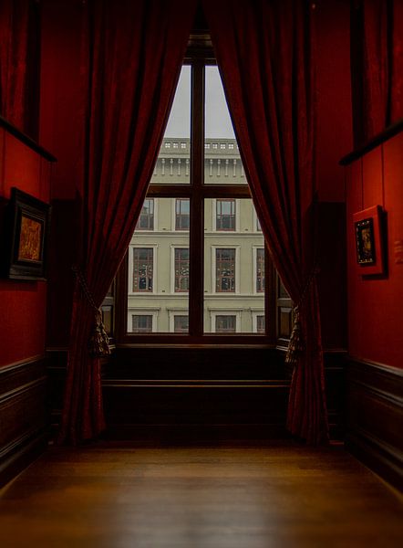 View from The Hague 2 by Sebastian Stef