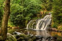 Menzenschwander Wasserfall