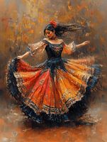 Flamme der Leidenschaft