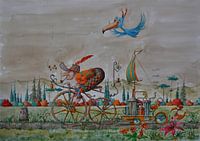 ERSTE FRÜHLINGSBALLADE.