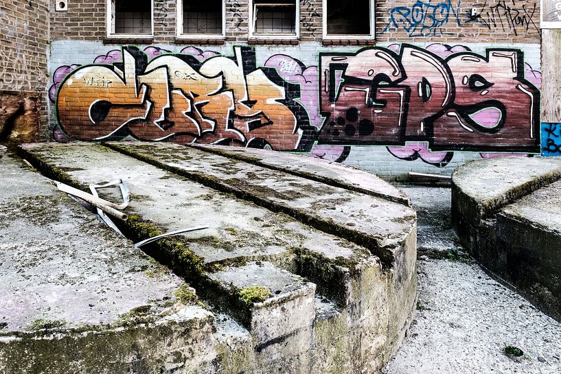 Ancienne laiterie, Arnhem par Eddy Westdijk