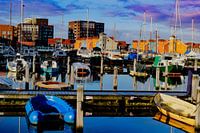 Reitdiephaven Groningen.