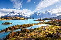 Check out Torres Del Paine in autumn