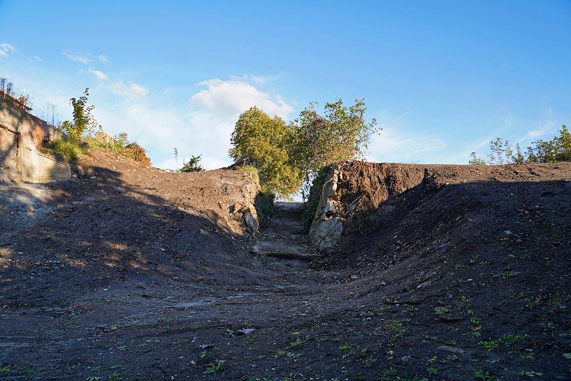 Rock passage by Babetts Bildergalerie