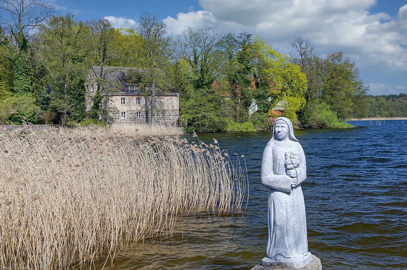 am Wutzsee,Ostprignitz-Ruppin von Peter Eckert