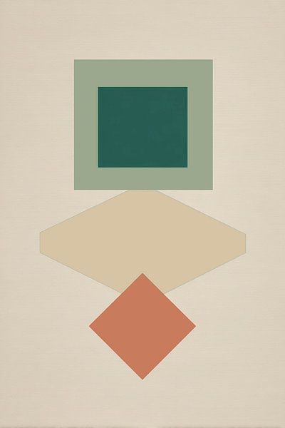 Bauhaus meets Japandi by Karina Brouwer