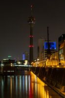 Rijntoren in de Mediahaven