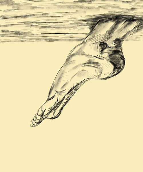 Koud water vrees von Monique Schilder