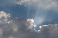 Doorbrekend zonlicht