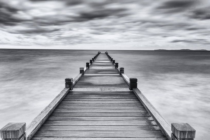 Embarquement von Jean-Louis VIRETTI