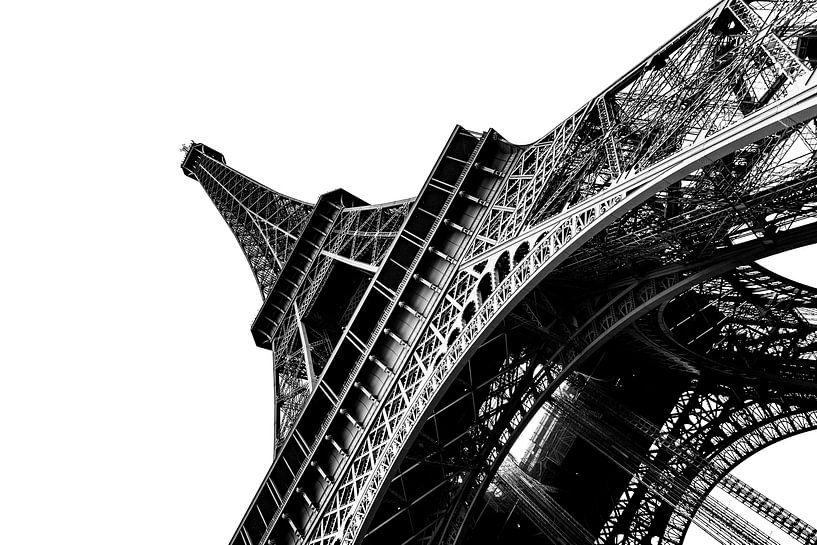 Tour Eiffel par Joram Janssen