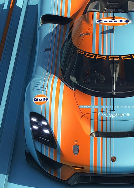 Porsche by Leader Fc