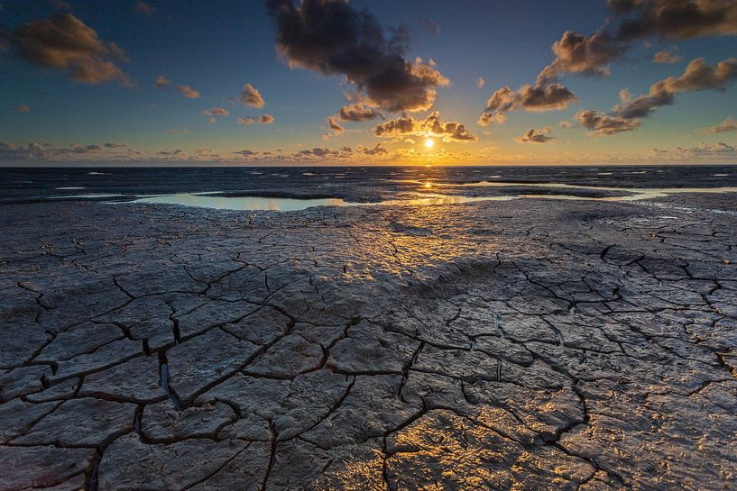 mer des Wadden par Lisa Antoinette Photography