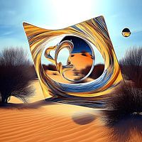 De poort van illusies