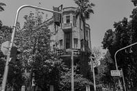 Bauhaus style in Tel Aviv