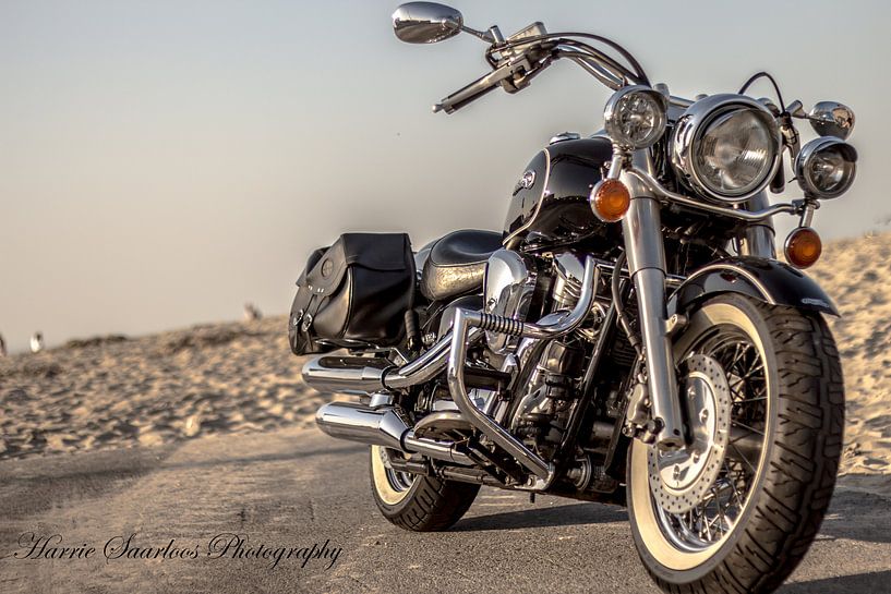 motor von Westland Op Wielen