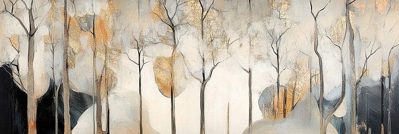 Bois Chuchotant par Art Merveilleux