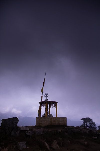 SHIVA TEMPEL von Melchior | Lifestyle Art Photography