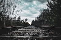 Verlassene Eisenbahn