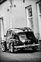 Der alte Volvo PV544