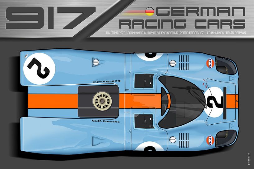 917 No.2 par Theodor Decker