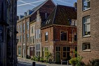 Stille Ochtend in de Oude Stad