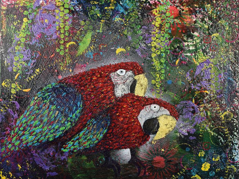 Fest der Farben von Kleur Collectief