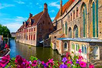 Bruges Maria Bridge - St John's Hospital