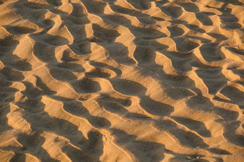 Woestijn heuvels von peterheinspictures