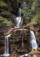 Kuhfluchtwasserfälle ( Farchant)