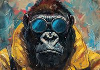 Lunettes de soleil Gorilla