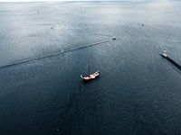 Segeln in den sicheren Hafen