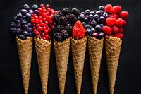 Fruchteiswaffeln, Fruchteiswaffeln