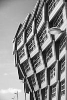 Almere schwarz und weiß