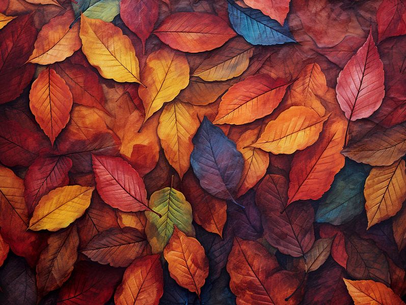 Autumn Composition #II by Studio XII