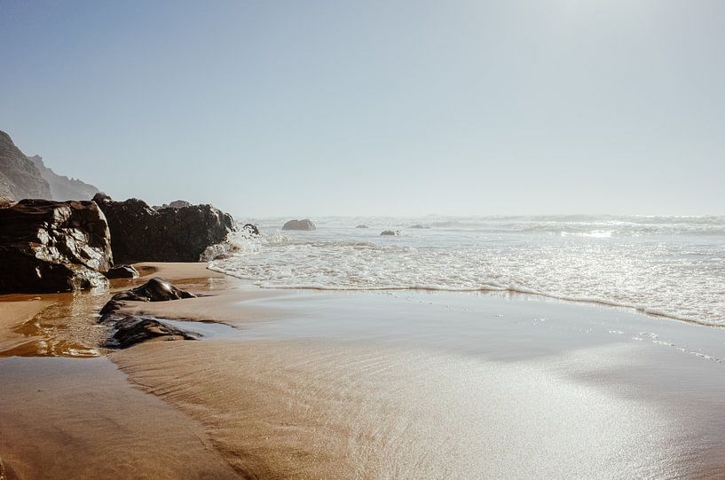 côte algarvienne par Andreas Gronwald