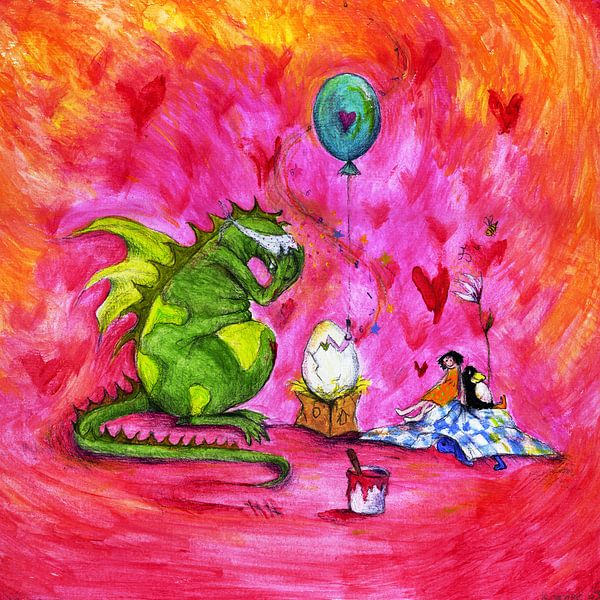 Surprise par keanne van de Kreeke