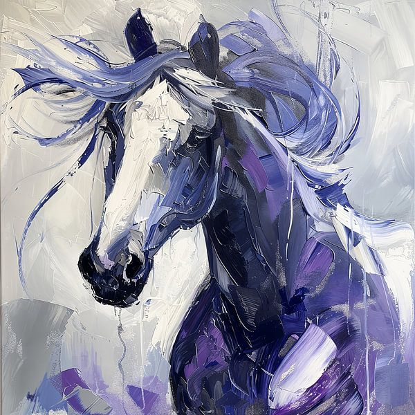 Horse by Poster Art Shop